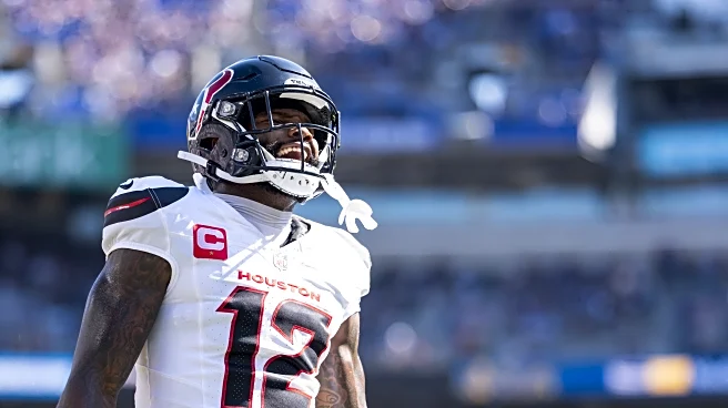 49ers injury updates: The Texans best offensive player missed another day of practice