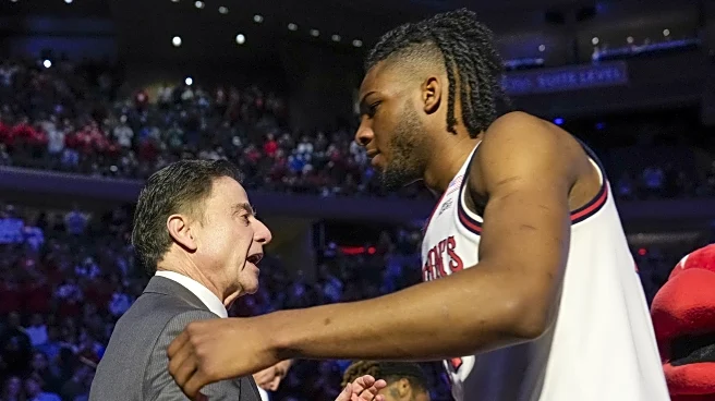 Rick Pitino wants St. John’s star Zuby Ejiofor prepared to be a marked man