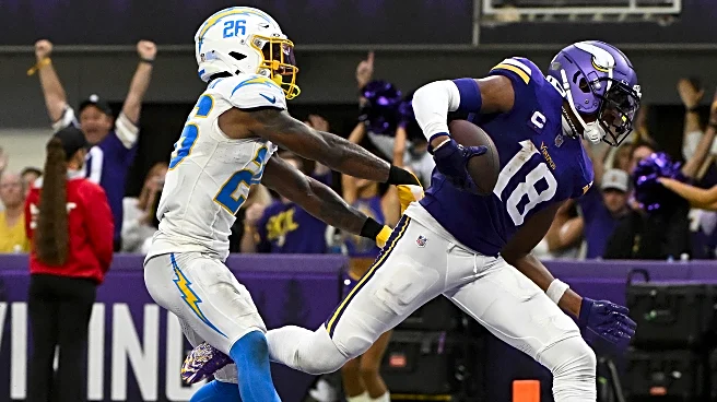 Thursday Night Football: Minnesota Vikings @ LA Chargers Open Live Thread & Game Information