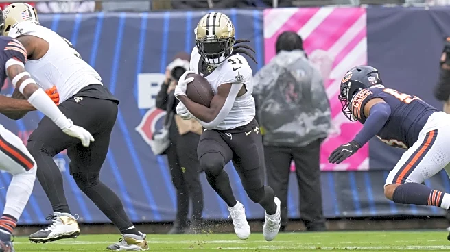 Thursday’s Saints vs. Buccaneers injury report