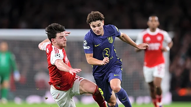 Alvarez must stay: Striker can earn legendary status with Atlético
