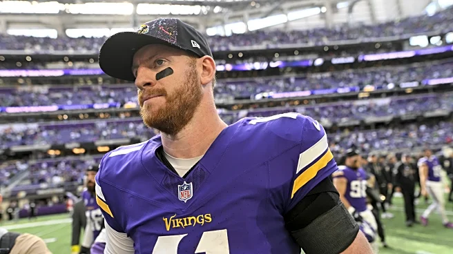 Vikings at Chargers live discussion: Check out Sam Darnold’s former team