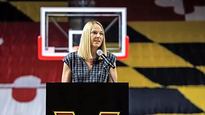 Takeaways from Maryland women’s basketball’s media day