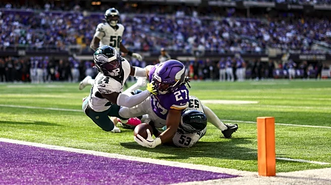 Minnesota Vikings at Los Angeles Chargers: Key Information and First Quarter Discussion