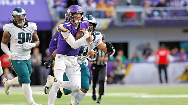 Thursday Night Football Open Thread – Minnesota Vikings at Los Angeles Chargers