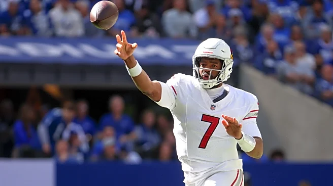 Former Cardinals QB Kurt Warner is a supporter of Jacoby Brissett