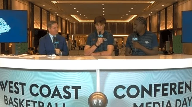 Everything Coming Out of Gonzaga’s West Coast Conference Media Day