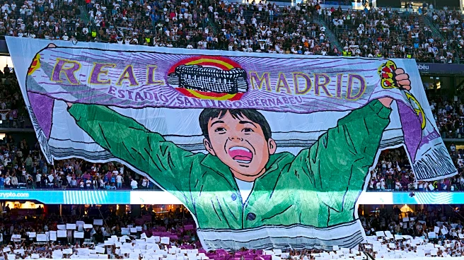 Lucas Vazquez: “That photo represents the hope and magic of the Bernabéu”