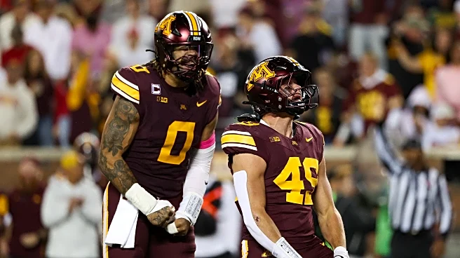 Big Ten Power Rankings, Week Eight