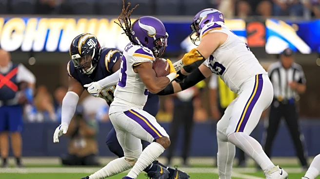 Minnesota Vikings at Los Angeles Chargers: First Quarter Recap and Second Quarter Discussion