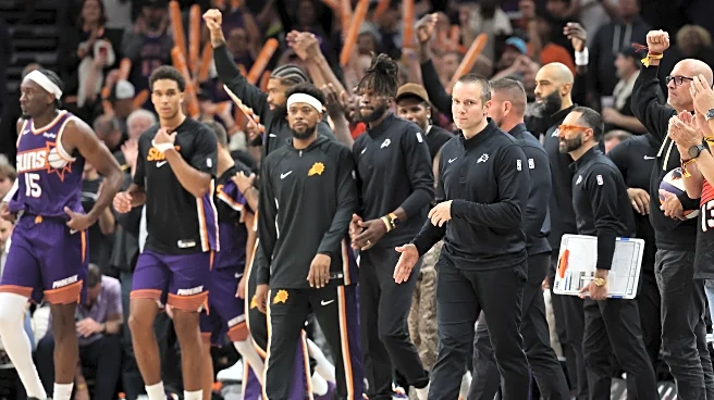 The quarter that changed everything for the Suns in their comeback win over Sacramento
