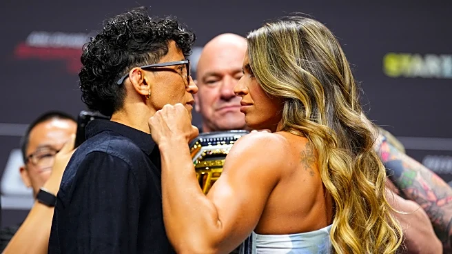 UFC analyst blasts ‘insignificant’ UFC 321 co-main event title fight – ‘No one seems to even care’