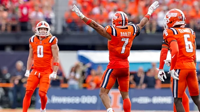 Opponent Defensive Preview: Illinois Fighting Illini