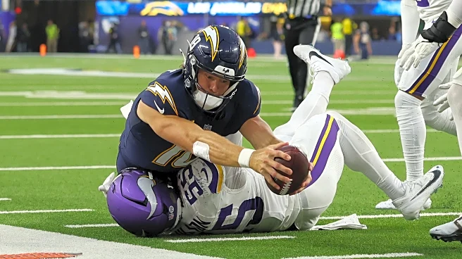 Minnesota Vikings at Los Angeles Chargers: Second Quarter Recap and Third Quarter Discussion