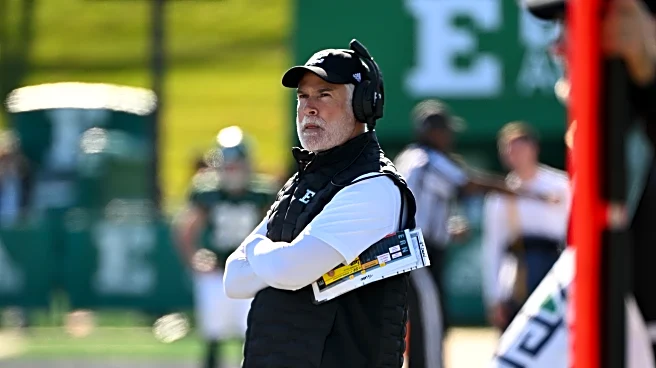 2025 MAC Football Week 9 Game Preview: Ohio Bobcats at Eastern Michigan Eagles