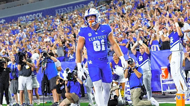 Kentucky vs. Tennessee Injury Report: Willie Rodriguez and Josh Kattus taken off