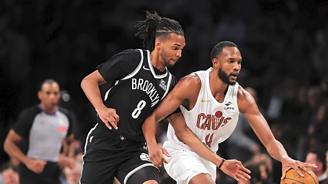 How to watch Cavs at Nets