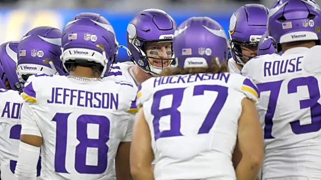 Minnesota Vikings at Los Angeles Chargers: Third Quarter Recap and Fourth Quarter Discussion