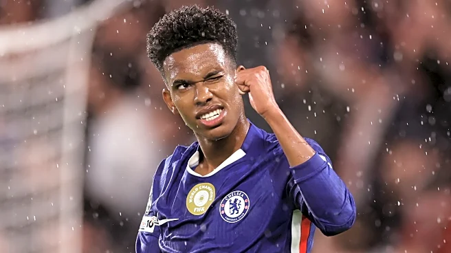 Chelsea 5-1 Ajax, Player Ratings: First Man of the Match for Estêvão