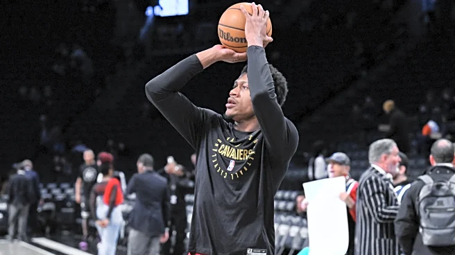 De’Andre Hunter could return for Cavs vs. Nets