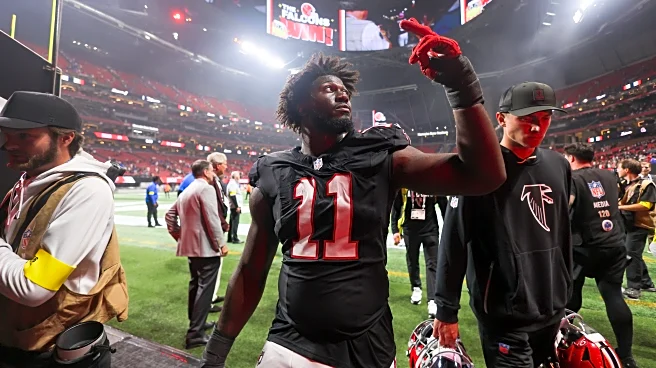 Atlanta Falcons vs. Miami Dolphins injury updates, NFL Week 8