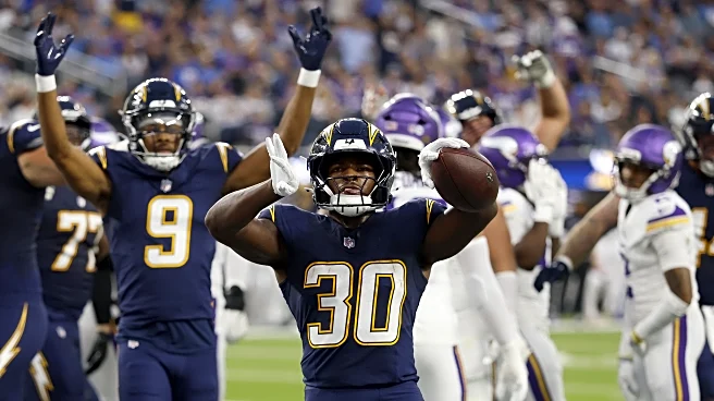 Vikings Completely No-Show on Thursday Night Football