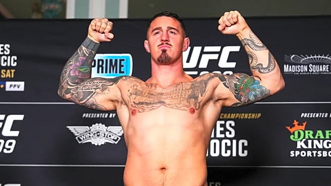 UFC 321 early weigh ins video, LIVE results stream | Aspinall vs. Gane