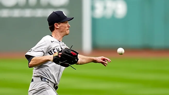 Yankees news: Fried gets recognized for stellar defense