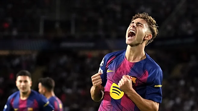 Fermin Lopez says scoring a hat-trick in El Clasico would be ‘an incredible feeling’