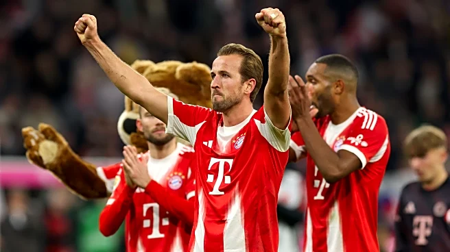 Bayern Munich is on the verge of equaling a record set in 1992 after Club Brugge conquest