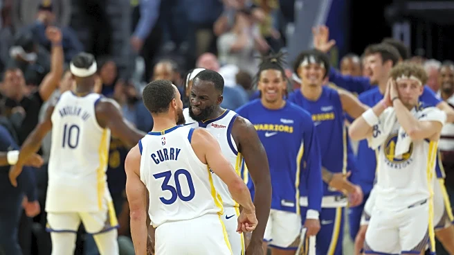 Warriors vs. Nuggets player grades: Steph Curry goes ballistic in comeback win