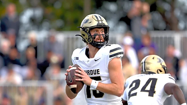 Opponent Q&A: Purdue Boilermakers