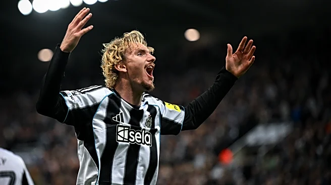 Report: Newcastle United’s Nick Woltemade still has Bayern Munich in his future plans