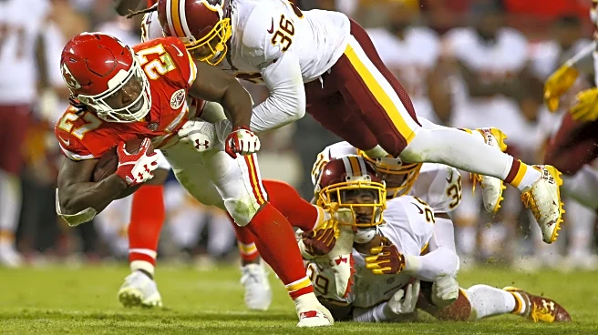 My “rose colored glasses”, “glass half-full” preview of the Monday night Commanders-Chiefs matchup