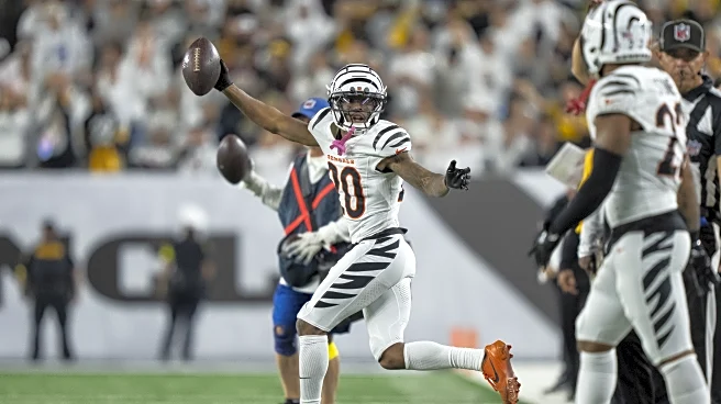 Bengals News (10/24): Lemar Parrish is a fan of DJ Turner
