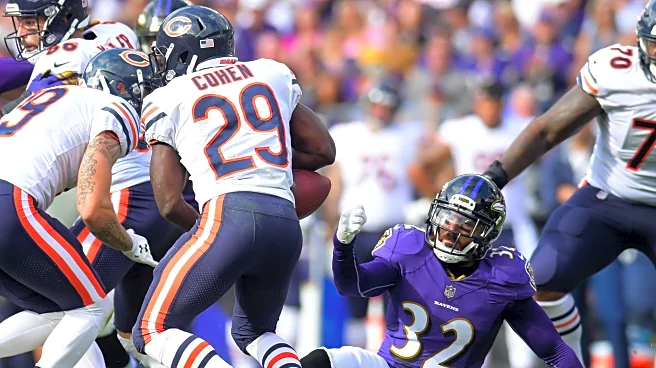 The Bear’s Den, October 24, 2025