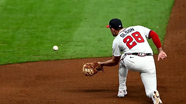 Braves News: Matt Olson wins Fielding Bible Award, Scott Blewett season review, and more