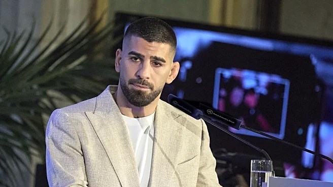 Ilia Topuria says UFC Spain event is ‘much more advanced than people might imagine’