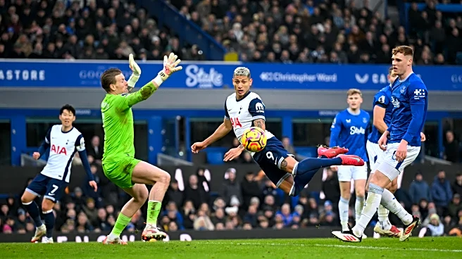 Everton vs. Tottenham Hotspur Preview: New fortresses
