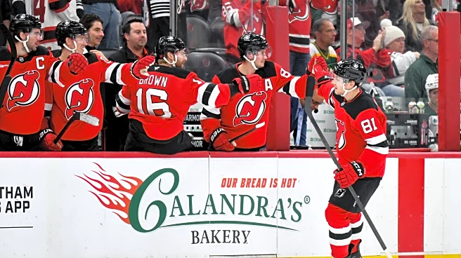 Devils in the Details – 10/24/25: Goal No. 1 Edition