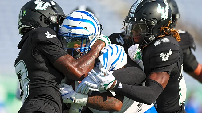 2025 Week 9 Preview: South Florida Bulls @ Memphis Tigers