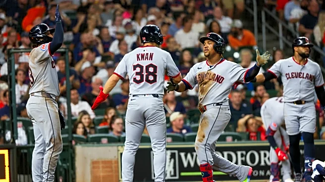 Guardians News and Notes: Kwan Fielding Bible Award, Jose Silver Slugger Finalist