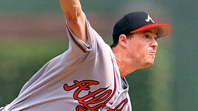 This Day in Braves History: Greg Maddux becomes first pitcher in major league history to win three straight Cy Young Awards
