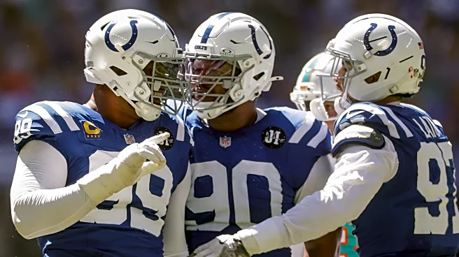 Understanding the Disconnect with Colts Pass Rush Stats