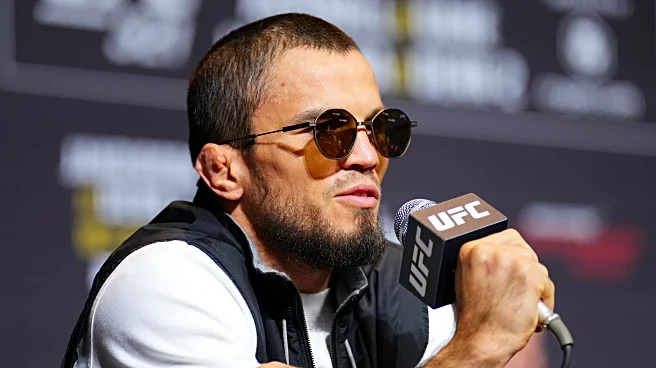 UFC 321’s Umar Nurmagomedov abandoning Khabib career aspirations for Georges St-Pierre’s path