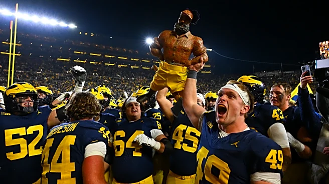Roundtable: Michigan Football at Michigan State