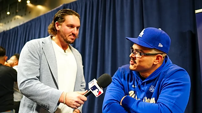 Kansas City Royals news: Reporter Vinnie at the World Series