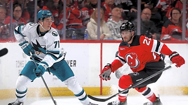 Game Preview #8: New Jersey Devils vs. San Jose Sharks