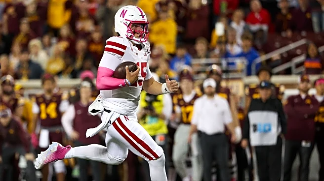 Five Heart Podcast: Huskers Back Home After Friday Night Embarrassment