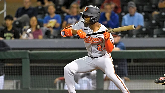 Despite injuries in 2025, Enrique Bradfield Jr. is on the doorstep of the majors